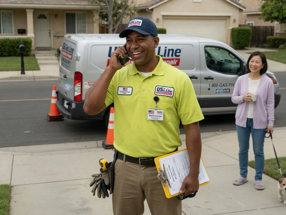 Gas Line Installation Lisbon, IA FAQs